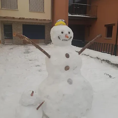 La Montesa Apartmán La Virgen de la Vega