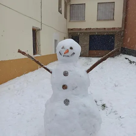 Apartment La Montesa *