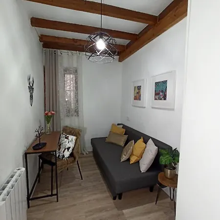 Apartment La Montesa La Virgen de la Vega