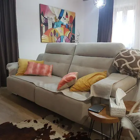 Apartmán La Montesa La Virgen de la Vega